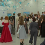 Прощальный вальс и встреча рассвета – 11-классники лицея Витебского госуниверситета отметили выпускной