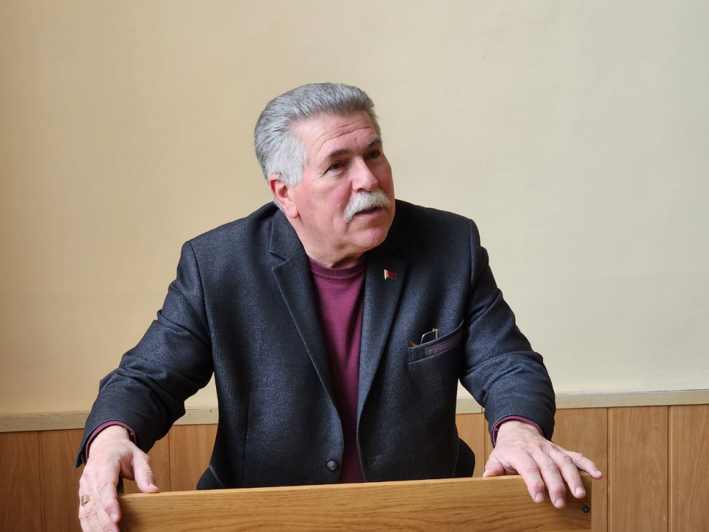 К любви в профессии через любовь к природе