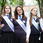 Помогло усердие. Получившие на ЦЭ по 100 баллов лицеисты ВГУ рассказали, как выдержали экзамен