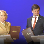 Беларусь и Россия подписали дорожную карту в сфере молодёжной политики